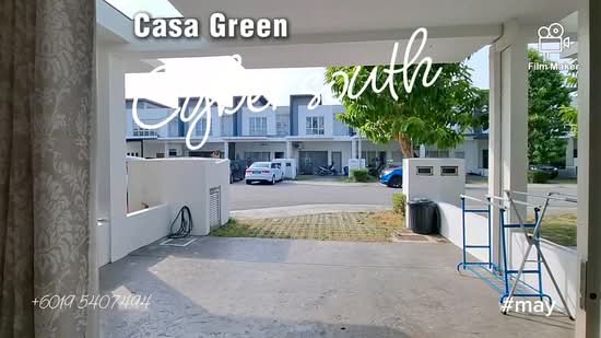 2-storey Terraced House for Rent in Dengkil (Selangor) - Foo Sek Mou - PropertyGuru.com.my