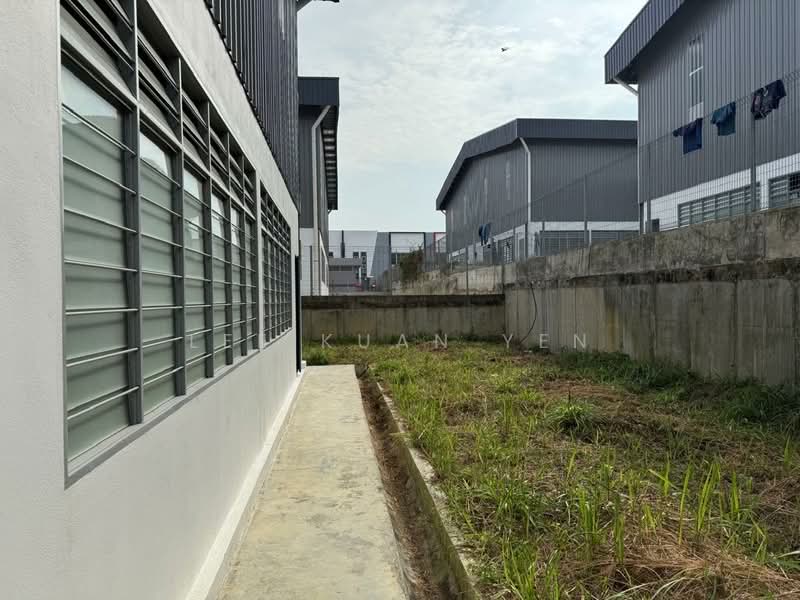 Kilang Berkembar untuk Disewa di Kulim (Kedah) - Lee Kuan Yen - Exterior - PropertyGuru.com.my