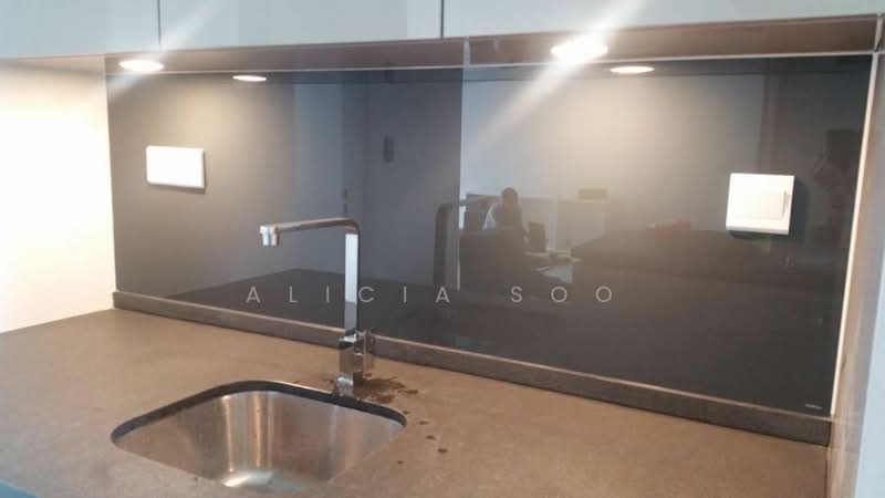 Kondominium untuk Dijual di Concerto North Kiara - Alicia Soo - Kitchen - PropertyGuru.com.my