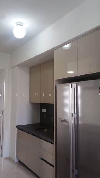Kondominium untuk Dijual di Concerto North Kiara - Alicia Soo - Kitchen - PropertyGuru.com.my