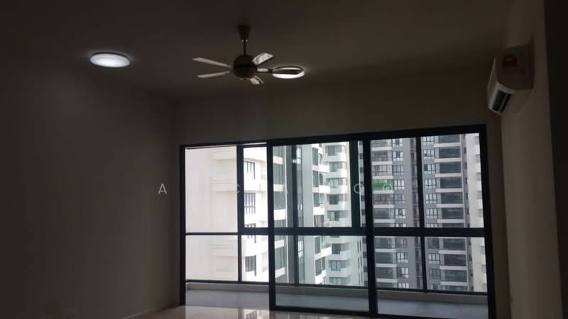 Kondominium untuk Dijual di Concerto North Kiara - Alicia Soo - Balcony - PropertyGuru.com.my