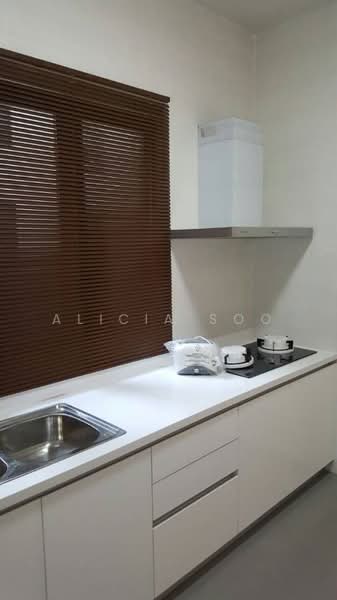 Kondominium untuk Dijual di Concerto North Kiara - Alicia Soo - Kitchen - PropertyGuru.com.my