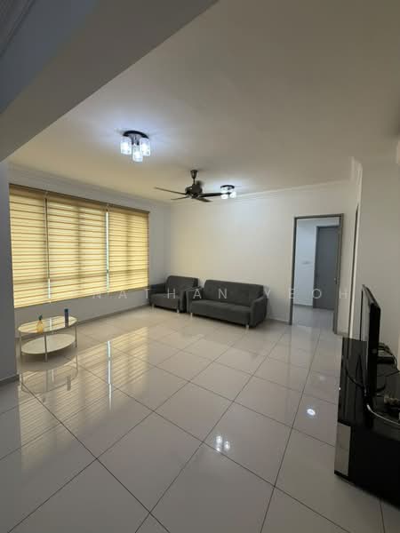 Condominium for Rent at Infiniti 3 Residences - Jonathan Yeoh - Living Room - PropertyGuru.com.my