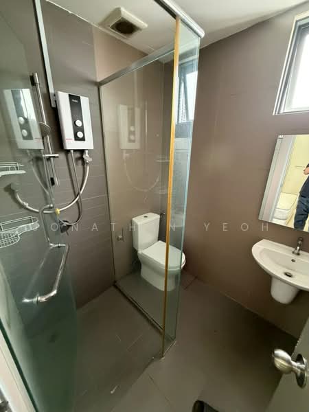 Condominium for Rent at Infiniti 3 Residences - Jonathan Yeoh - Bathroom - PropertyGuru.com.my