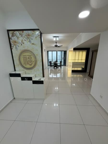Condominium for Rent at Infiniti 3 Residences - Jonathan Yeoh - Dining Room - PropertyGuru.com.my