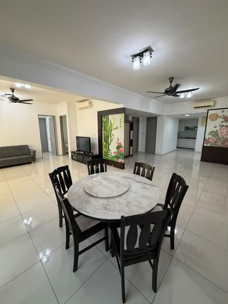 Condominium for Rent at Infiniti 3 Residences - Jonathan Yeoh - Living Room - PropertyGuru.com.my
