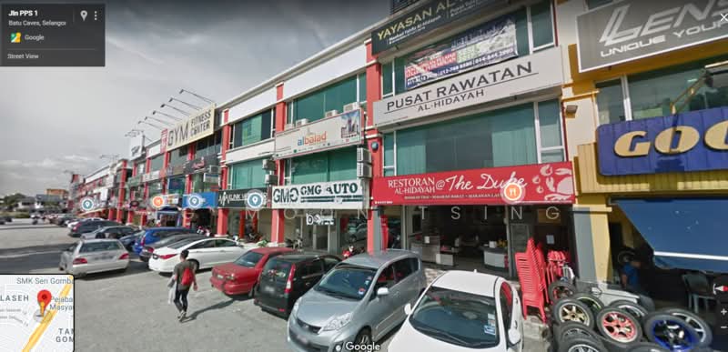 Kedai untuk Dijual di Batu Caves (Selangor) - Ng Moon Tsing - Exterior - PropertyGuru.com.my