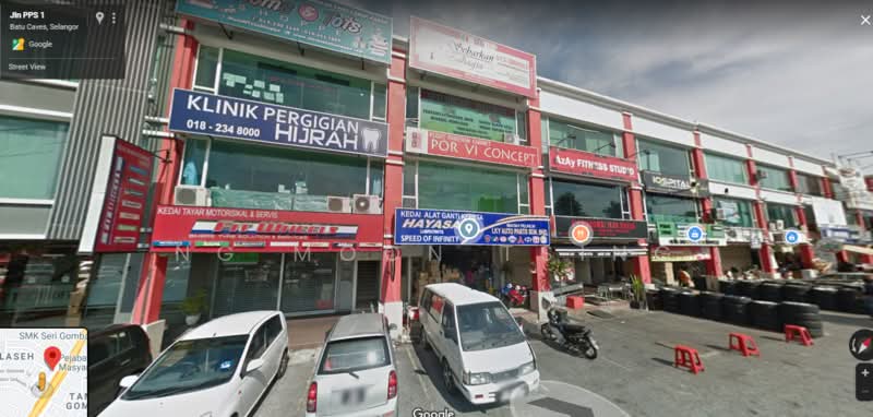 Kedai untuk Dijual di Batu Caves (Selangor) - Ng Moon Tsing - Exterior - PropertyGuru.com.my