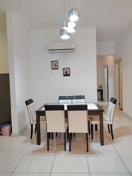 Condominium for Sale at The LIGHT COLLECTION II - EC Zheng - Dining Room - PropertyGuru.com.my