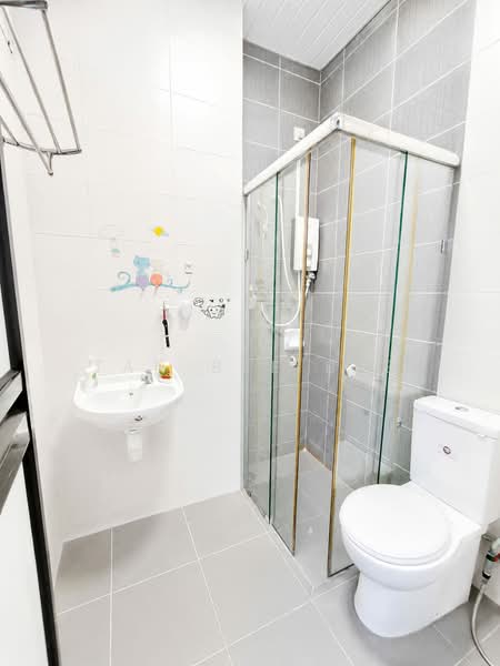 2-storey Terraced House for Sale in Taman Mount Austin (Tebrau) - Tan Bee Bee - Bathroom - PropertyGuru.com.my