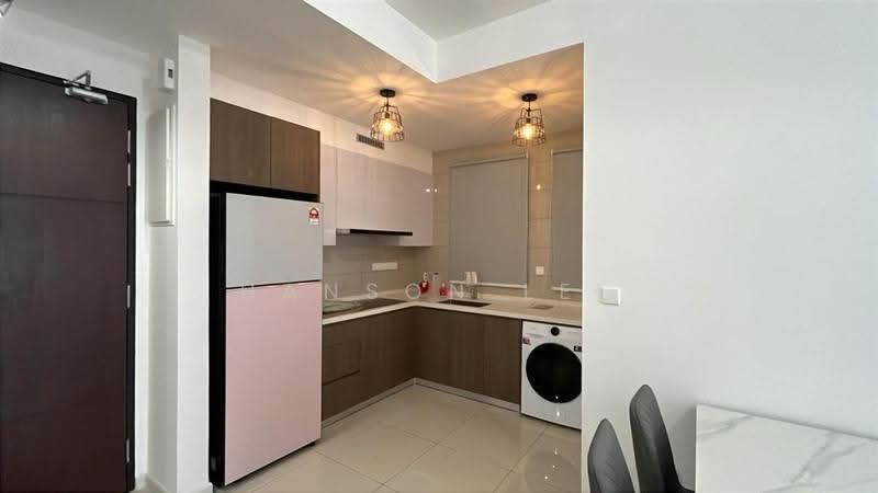 Kediaman Servis untuk Disewa di Sunway Velocity TWO - Hanson Lee - Kitchen - PropertyGuru.com.my