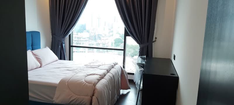 Kediaman Servis untuk Disewa di Opus KL - CH Ng - Bedroom - PropertyGuru.com.my