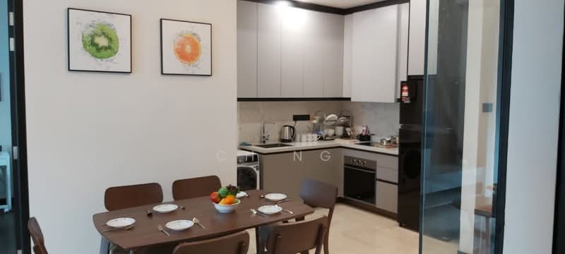 Kediaman Servis untuk Disewa di Opus KL - CH Ng - Kitchen - PropertyGuru.com.my