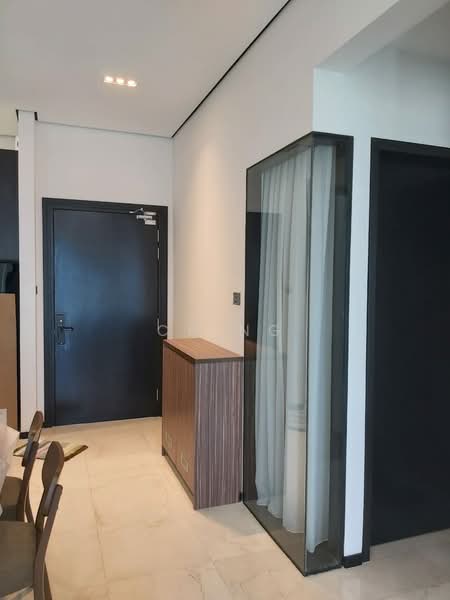 Kediaman Servis untuk Disewa di Opus KL - CH Ng - Entrance - PropertyGuru.com.my