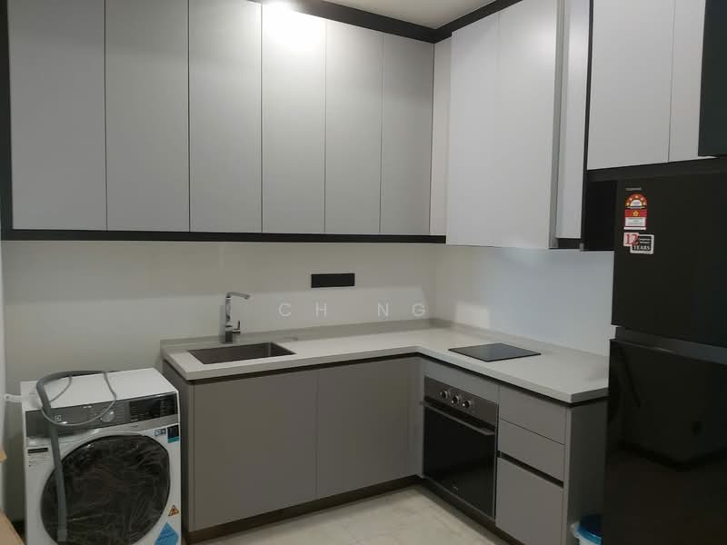 Kediaman Servis untuk Disewa di Opus KL - CH Ng - Kitchen - PropertyGuru.com.my