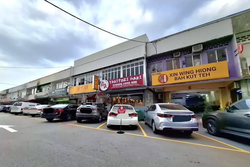 Shop for Rent in Sea Park (Petaling Jaya) - Charis Lee - Exterior - PropertyGuru.com.my