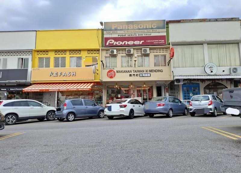 Shop for Rent in Sea Park (Petaling Jaya) - Charis Lee - Exterior - PropertyGuru.com.my