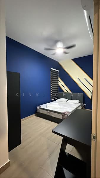 Kediaman Servis untuk Dijual di The Harmony - KINKI CHAN - Bedroom - PropertyGuru.com.my