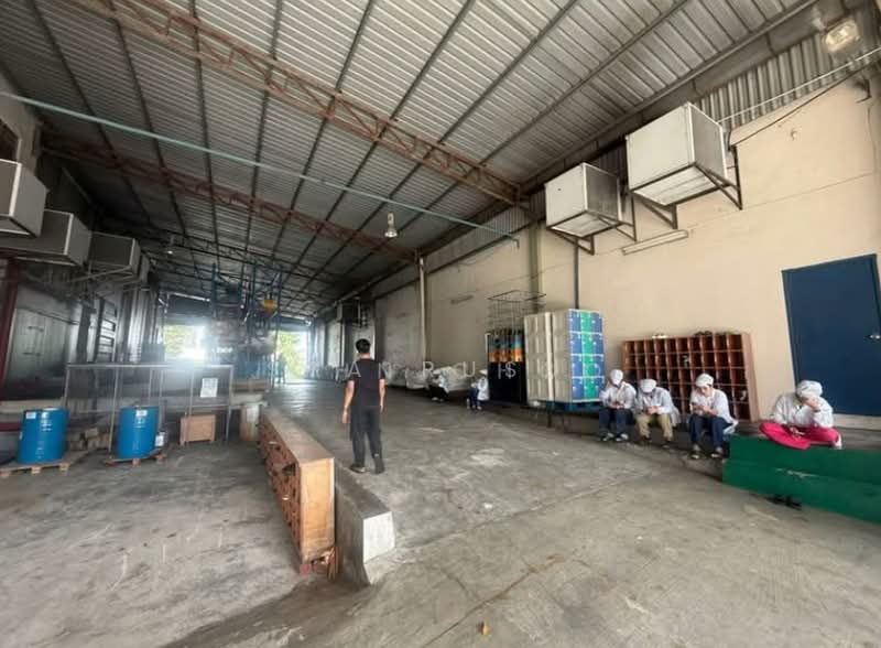 Kilang untuk Dijual di Kawasan Perindustrian Kempas (Tampoi) - Sya Rusli - Interior - PropertyGuru.com.my