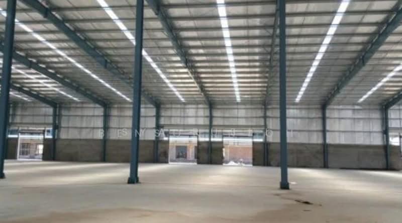 Kilang untuk Dijual di Kawasan Perindustrian Kempas (Tampoi) - Sya Rusli - Interior - PropertyGuru.com.my