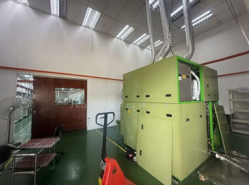 Kilang untuk Dijual di Kawasan Perindustrian Kempas (Tampoi) - Sya Rusli - Interior - PropertyGuru.com.my