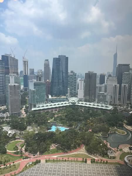 Service Residence for Rent at SO Sofitel Kuala Lumpur Residences - Jonathan Lai - PropertyGuru.com.my