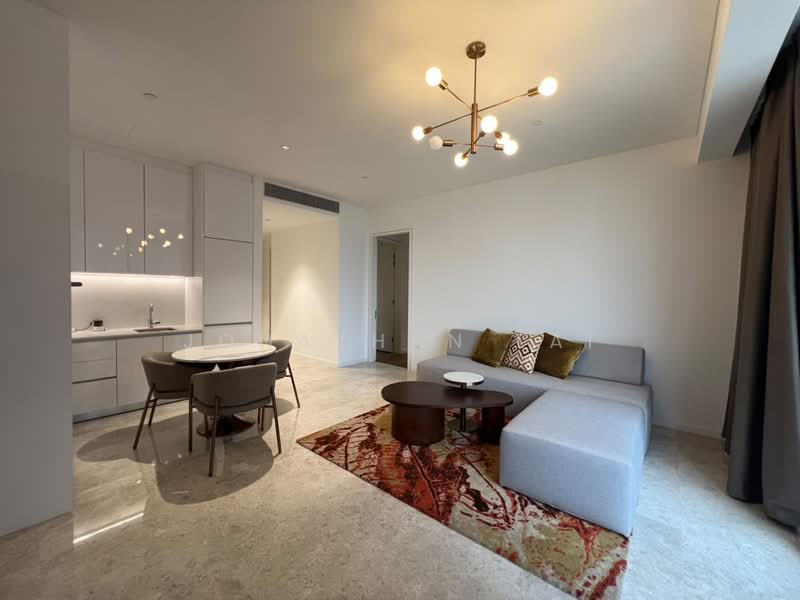 Service Residence for Rent at SO Sofitel Kuala Lumpur Residences - Jonathan Lai - PropertyGuru.com.my