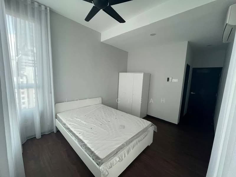 Kondominium untuk Disewa di Scott Residence - Joey Cheah - Bedroom - PropertyGuru.com.my