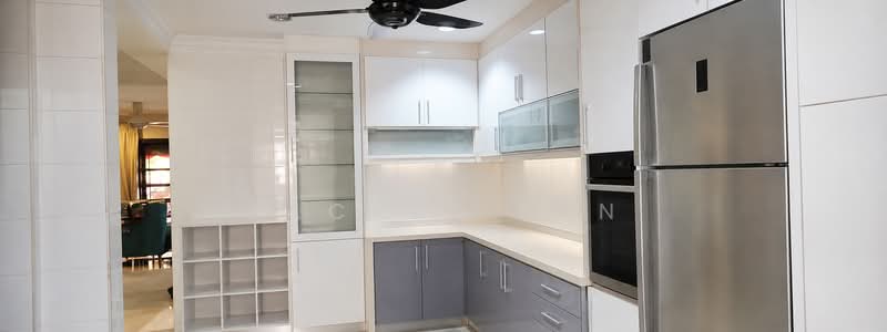 2-storey Terraced House for Sale in Pju 3 (Tropicana) - Jackie Tan - Kitchen - PropertyGuru.com.my
