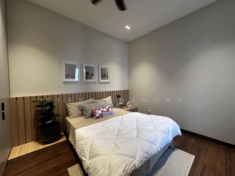 Cluster House for Sale in Alam Impian (Shah Alam) - Syahmi Hamdan - Bedroom - PropertyGuru.com.my