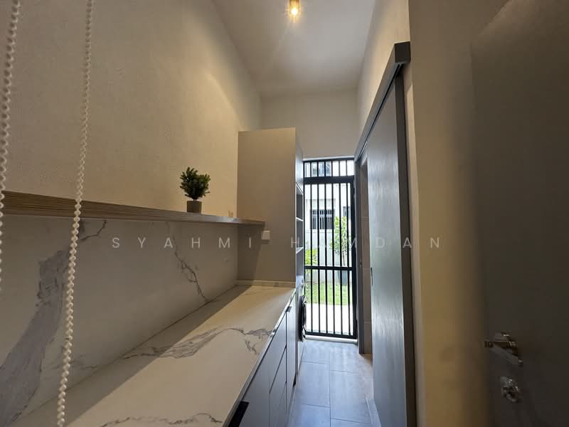 Cluster House for Sale in Alam Impian (Shah Alam) - Syahmi Hamdan - Interior - PropertyGuru.com.my