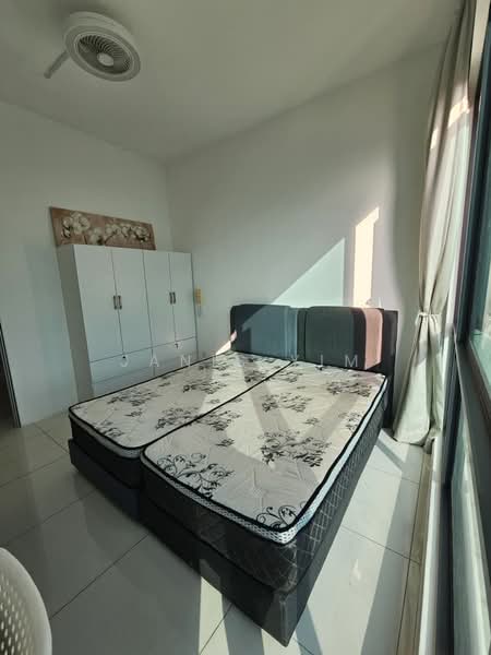 Service Residence for Rent at Greenfield Residence - Janis Yim - Bedroom - PropertyGuru.com.my