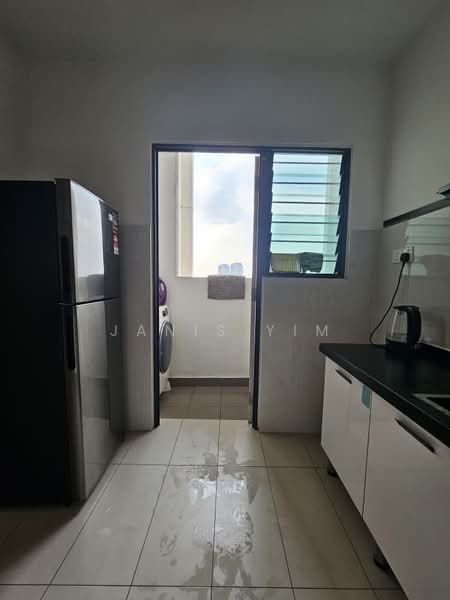 Service Residence for Rent at Greenfield Residence - Janis Yim - Kitchen - PropertyGuru.com.my