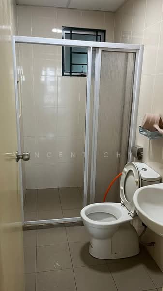 Servis Apartment untuk Disewa di OUG Parklane - Vincent Chye - Bathroom - PropertyGuru.com.my