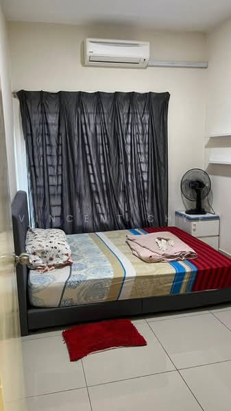 Servis Apartment untuk Disewa di OUG Parklane - Vincent Chye - Bedroom - PropertyGuru.com.my