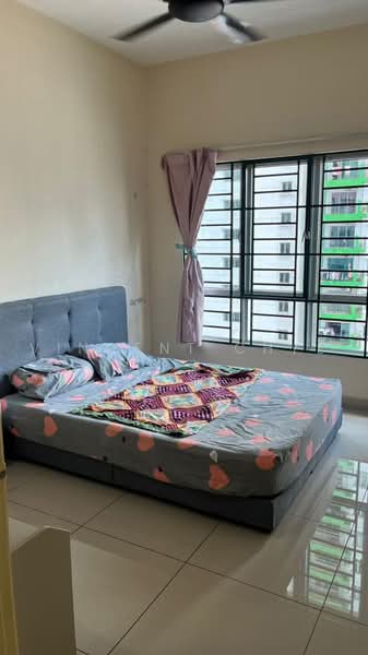 Servis Apartment untuk Disewa di OUG Parklane - Vincent Chye - Bedroom - PropertyGuru.com.my