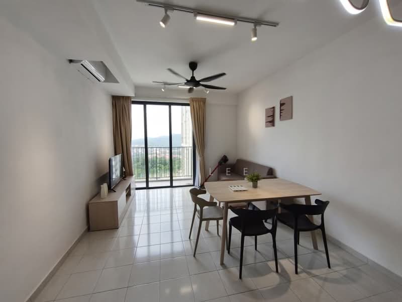 Pangsapuri untuk Disewa di Residensi Aman Jalil - IVY LEE - Living Room - PropertyGuru.com.my
