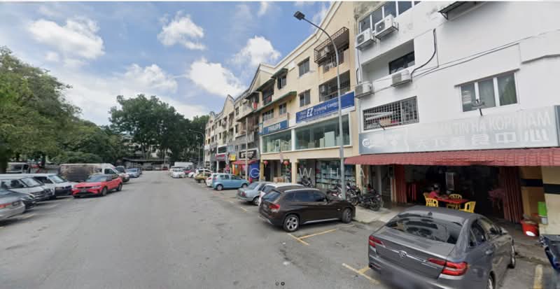 Shop for Sale in Cheras (Kuala Lumpur) - King Wha - Exterior - PropertyGuru.com.my