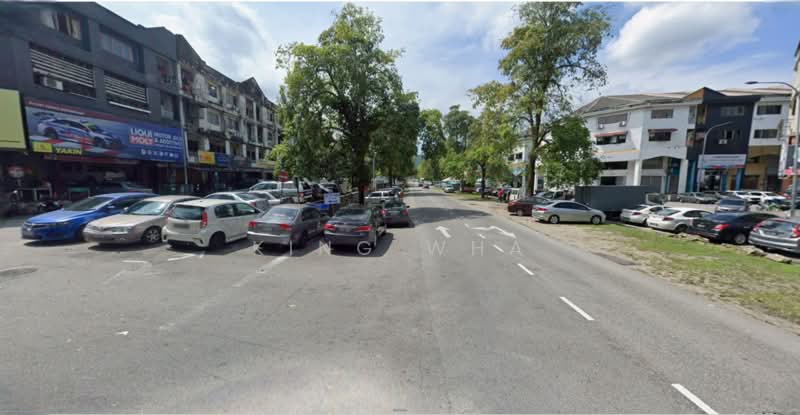 Shop for Sale in Cheras (Kuala Lumpur) - King Wha - Exterior - PropertyGuru.com.my