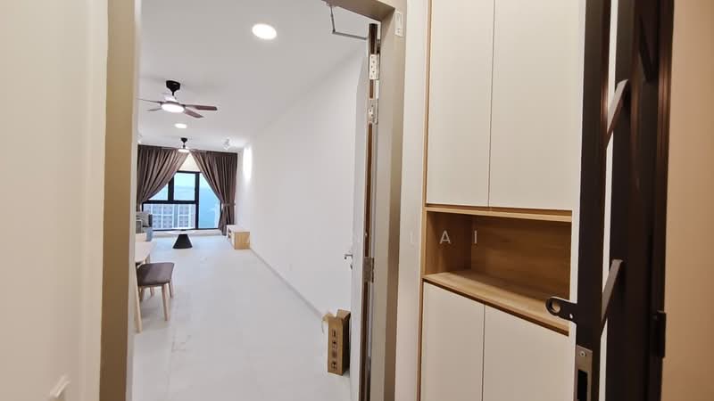 Kondominium untuk Disewa di D'Terra Residences - Jason Lai - Living Room - PropertyGuru.com.my