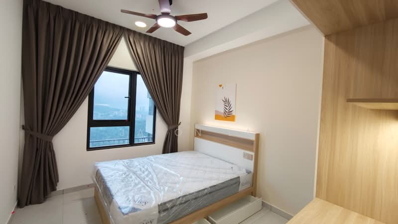 Kondominium untuk Disewa di D'Terra Residences - Jason Lai - Bedroom - PropertyGuru.com.my