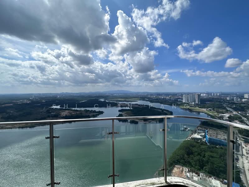 Pangsapuri untuk Dijual di Setia Sky 88 - Shi Chin Pang - PropertyGuru.com.my