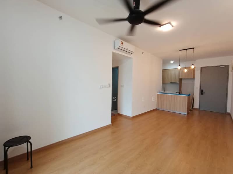Kediaman Servis untuk Disewa di Maya Bay Residences @ Gamuda Cove - Chris Lee - Living Room - PropertyGuru.com.my