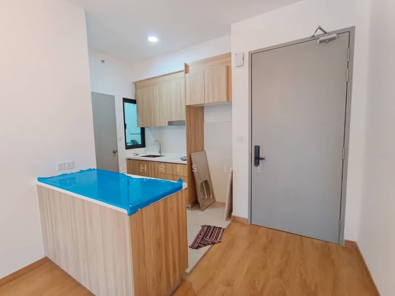 Kediaman Servis untuk Disewa di Maya Bay Residences @ Gamuda Cove - Chris Lee - Kitchen - PropertyGuru.com.my