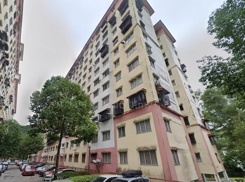 Flat for Sale at Segar Ria - Michelle Tan - Exterior - PropertyGuru.com.my