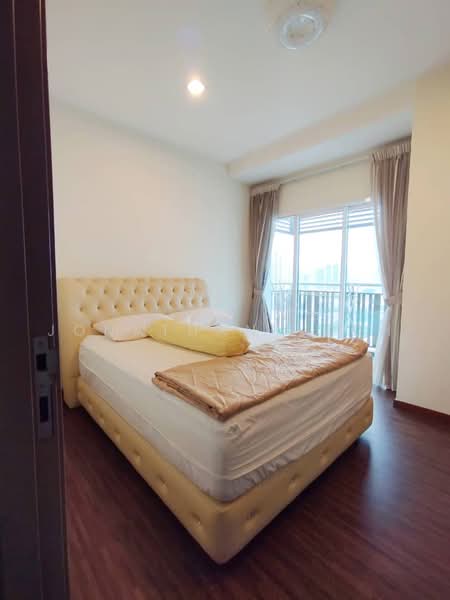Service Residence for Rent at The Loft @ ZetaPark - Jonathan Yeoh - Bedroom - PropertyGuru.com.my
