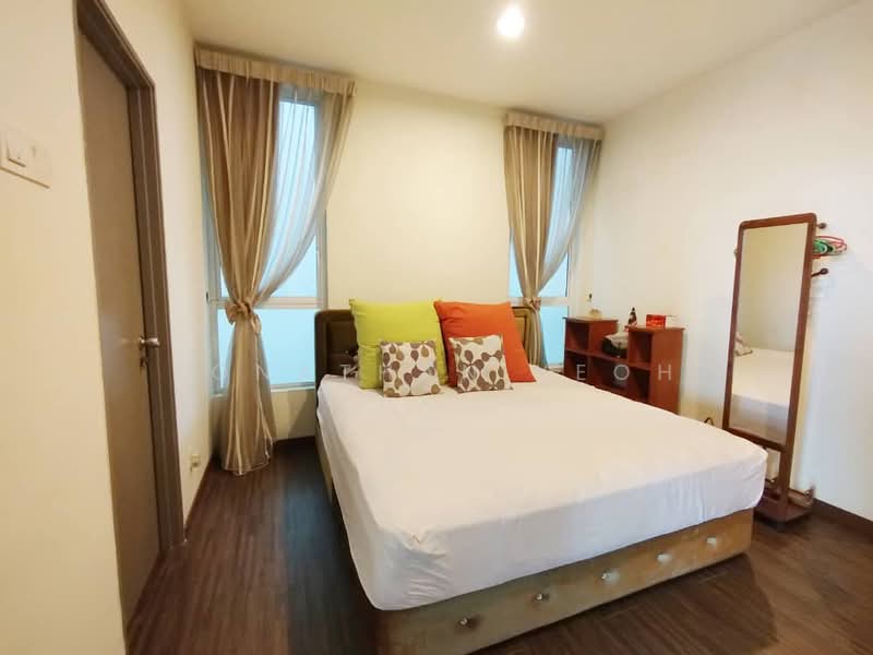 Service Residence for Rent at The Loft @ ZetaPark - Jonathan Yeoh - Bedroom - PropertyGuru.com.my