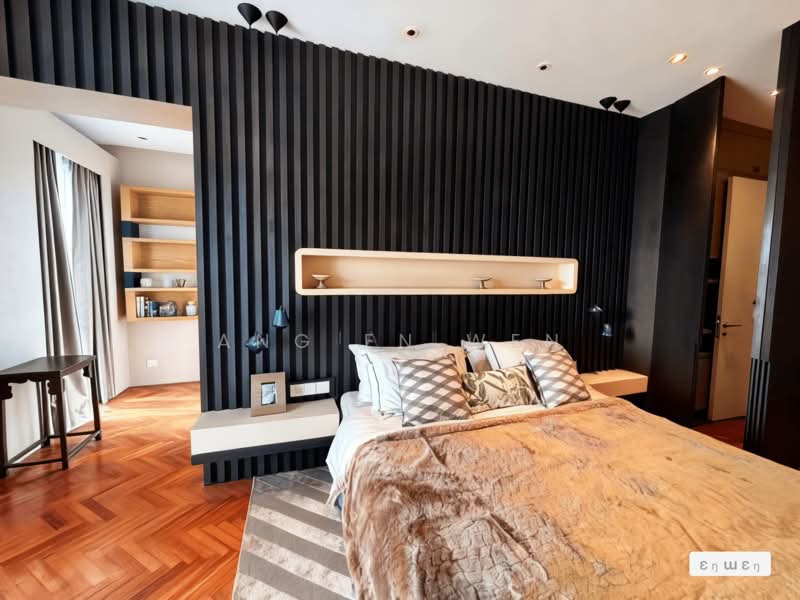 Condominium for Sale at Triuni Residences - Ang En Wen - Bedroom - PropertyGuru.com.my