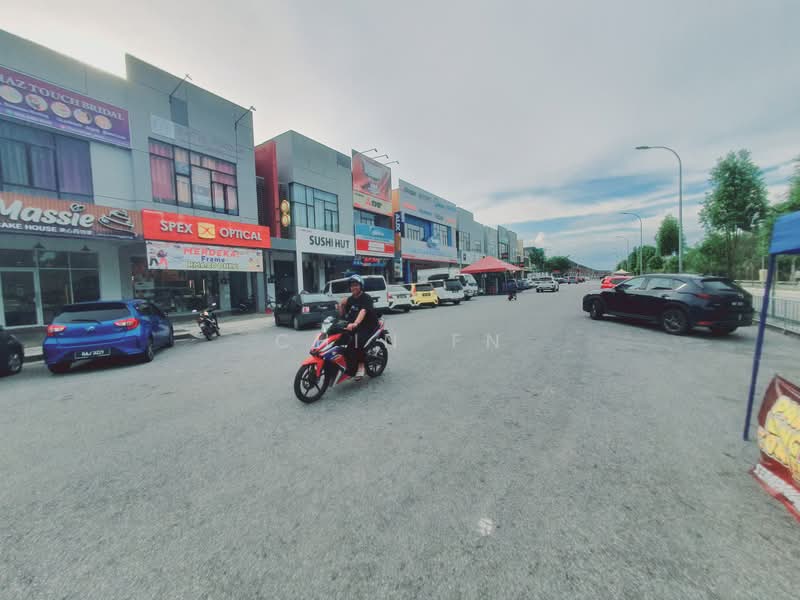 Shop for Rent in Taman Satu Krubong (Krubong) - CHIN FN - Exterior - PropertyGuru.com.my
