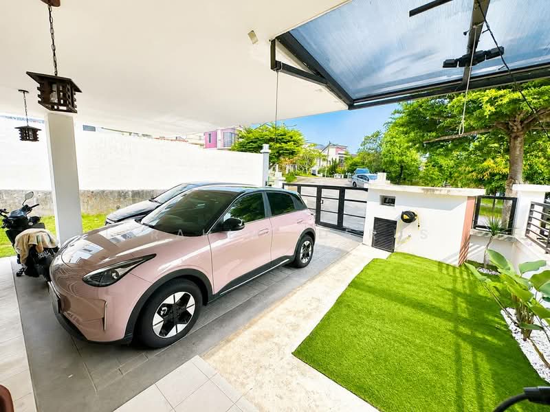 Rumah Berkembar untuk Dijual di Serendah (Selangor) - Ibrahim Iderus - Exterior - PropertyGuru.com.my